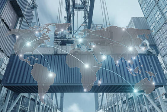 Supply Chain & Logistics Container